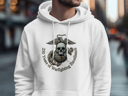 250 Years of Warfighting Excellence Hoodie