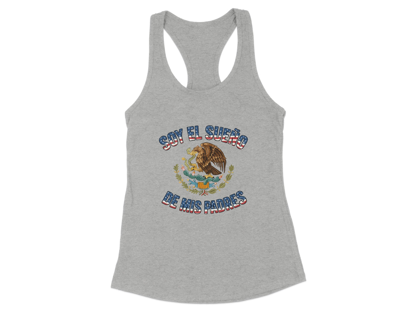 Graphic Athletic Women's Tank Top Fun Summer product