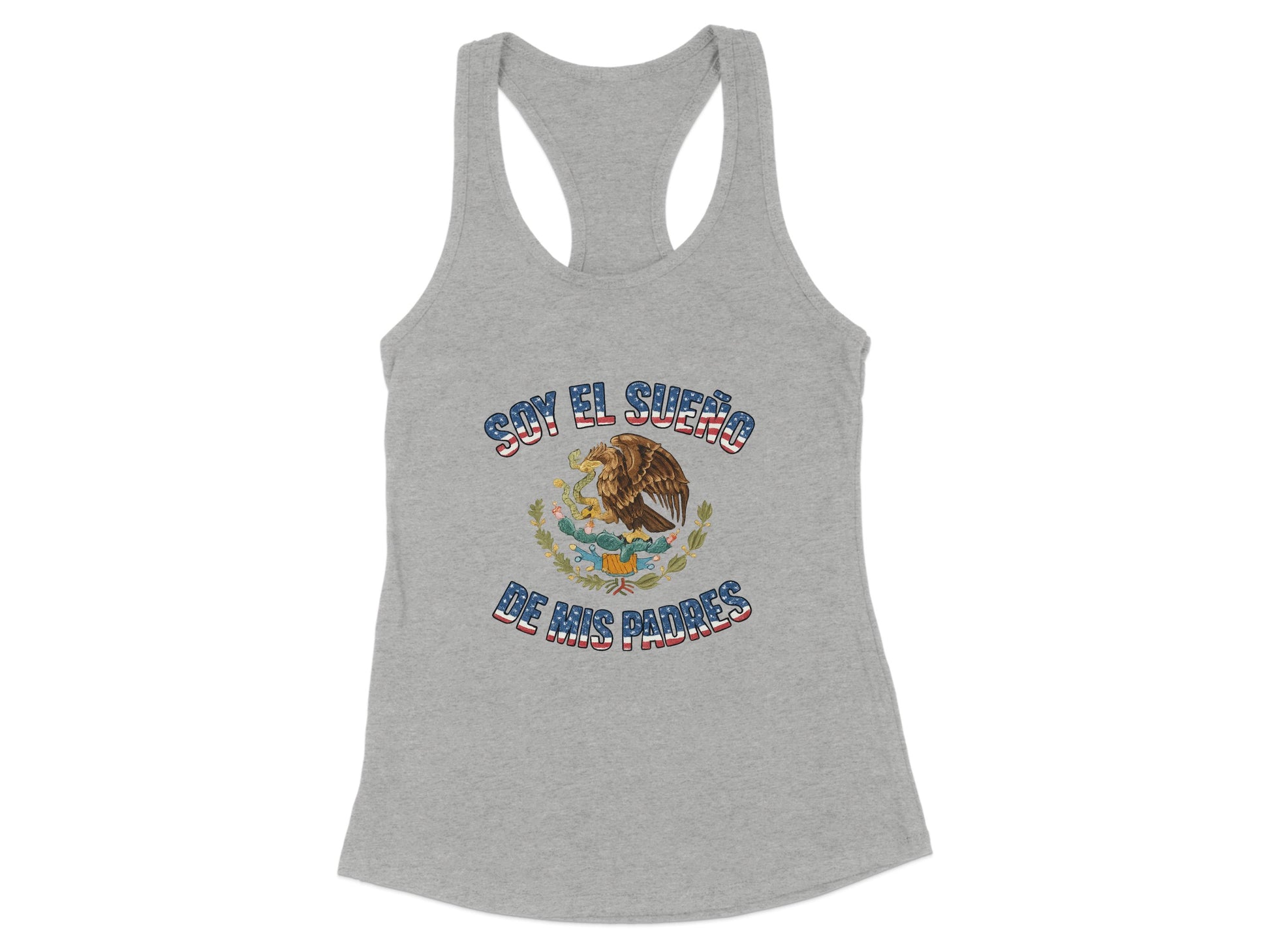 Graphic Athletic Women's Tank Top Fun Summer product