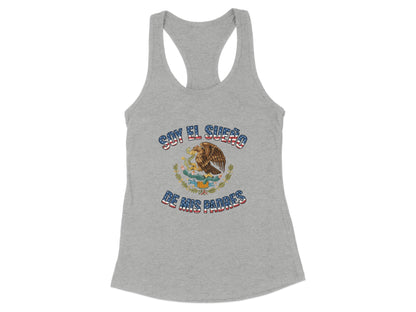 Graphic Athletic Women's Tank Top Fun Summer product