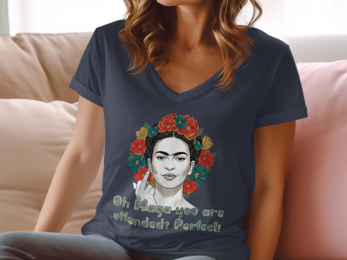 Oh Rupa you are offended Perfect product