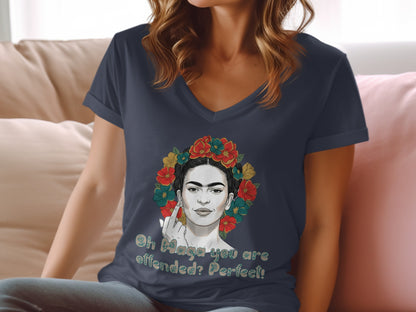 Oh Rupa you are offended Perfect product