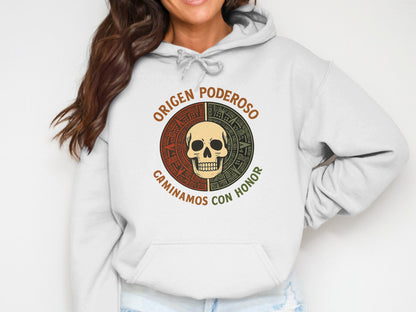 Origen Poderoso Caminamos Con Honor Hoodie product