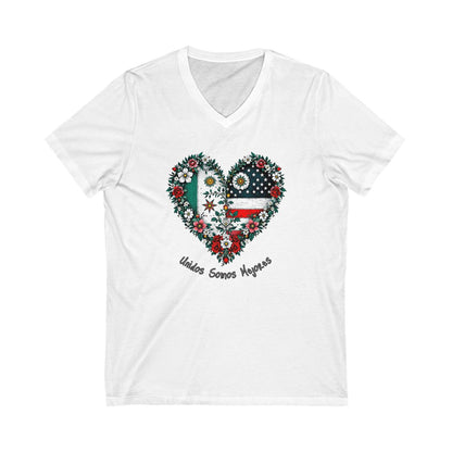 Heart Design with Unidos Somos Mejores product type