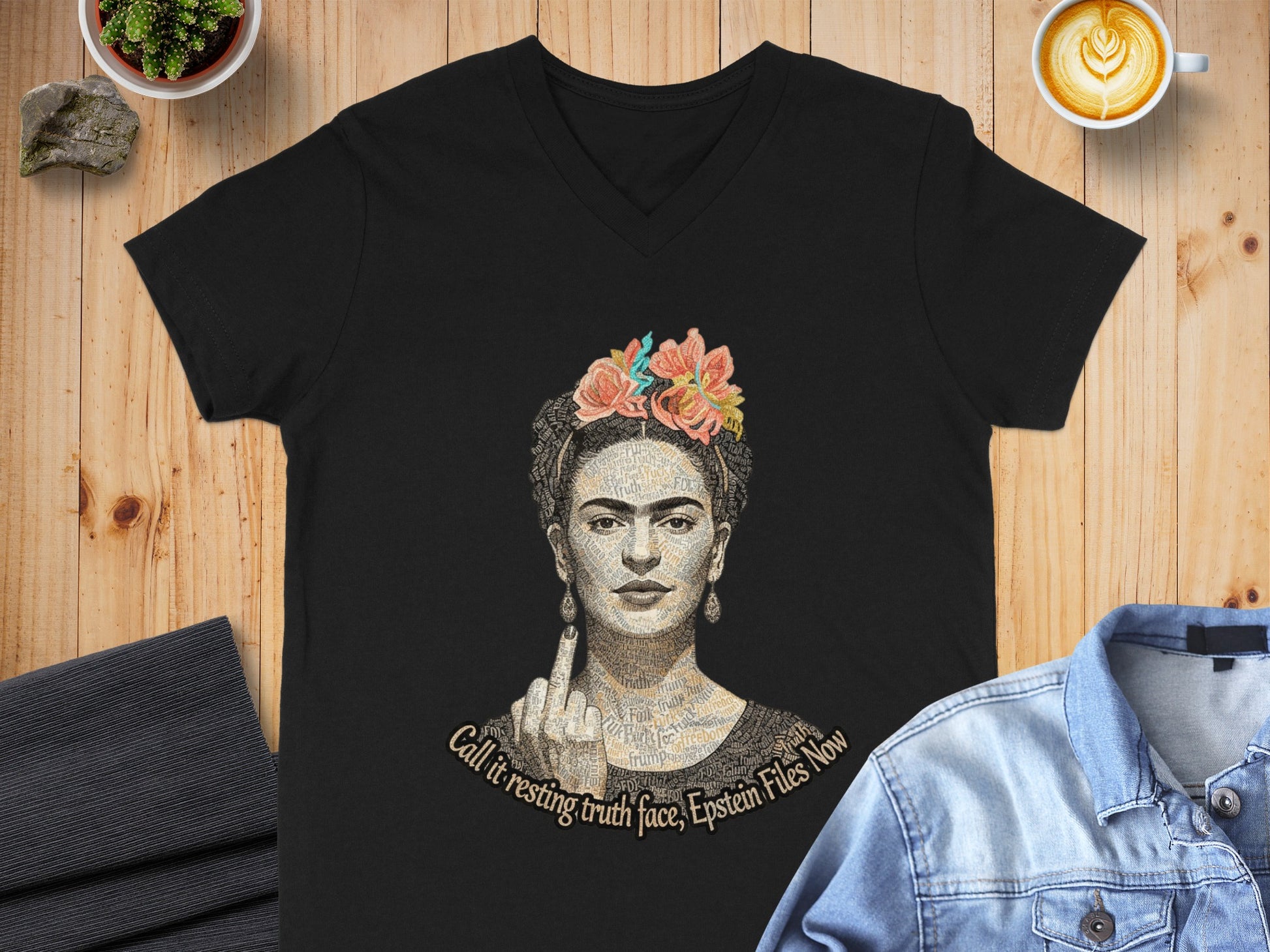 Call It Resting Brute Face Einstein T-shirt