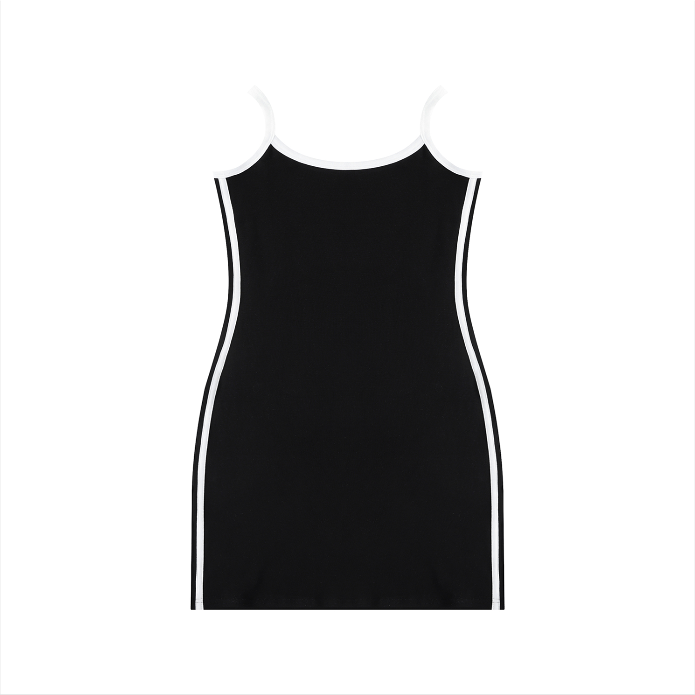 FRIDA Women's Color Block Mini Dress