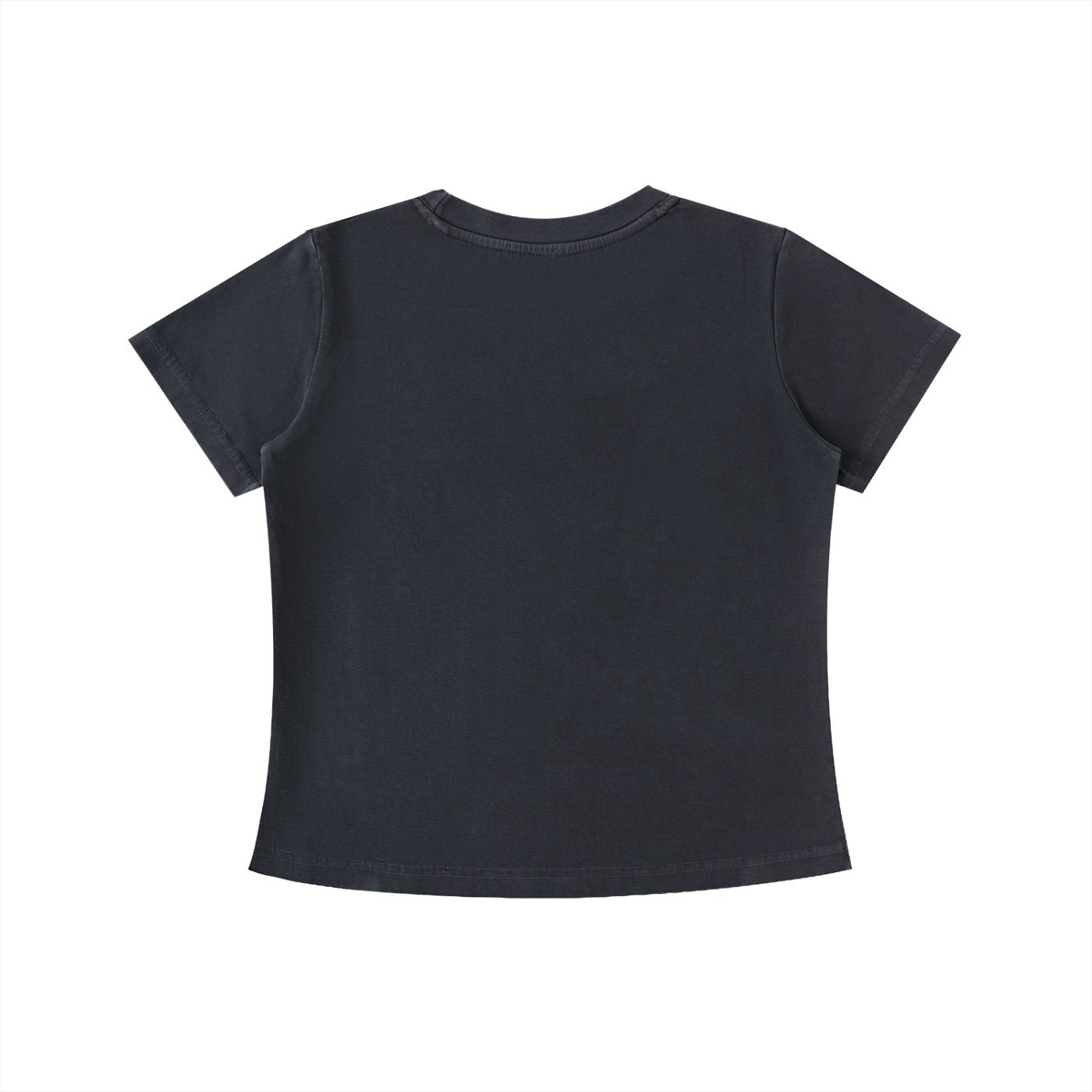 AMEXICAN Vintage Wash Slim Fit T-shirt