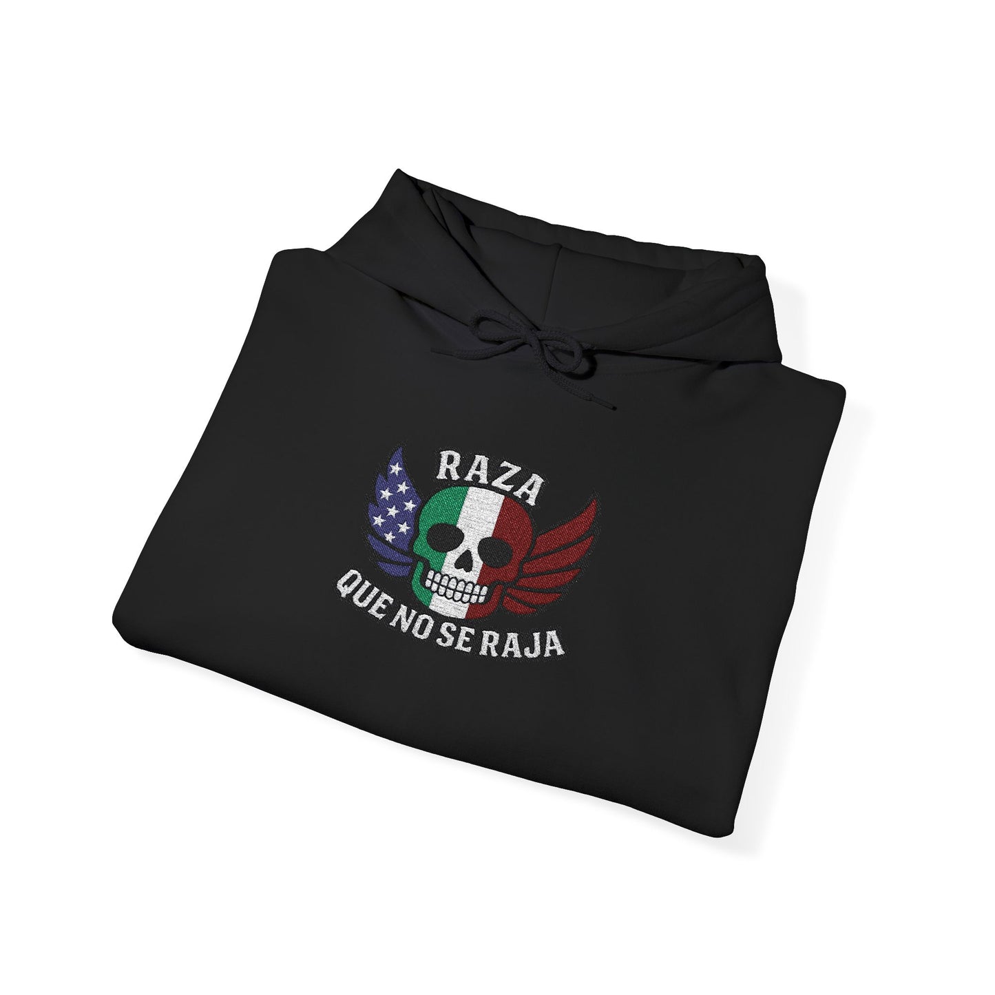 Anti Trump Embroidered Hoodie FDT Political Anti Maga Hoodie