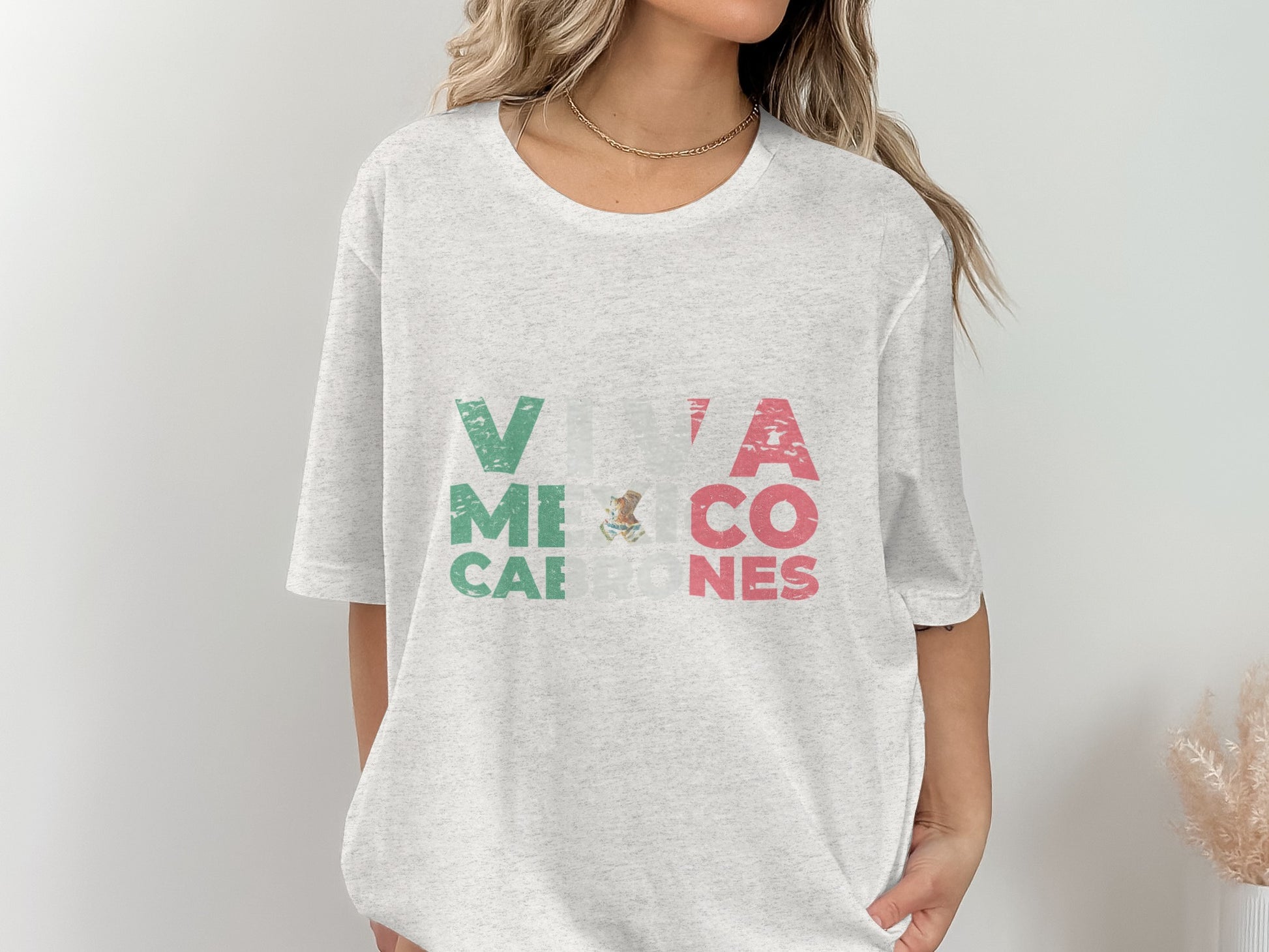 Viva Mexico Ones Graphic Relaxed Fit T-shirt product