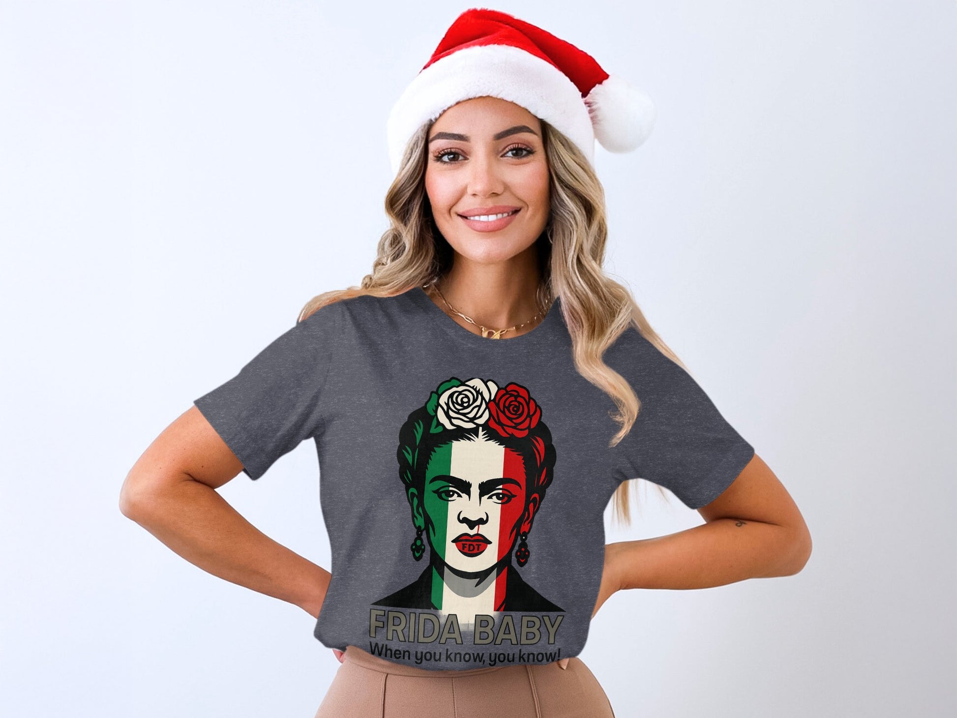 Frida Baby When You Know You Know Graphic Tee