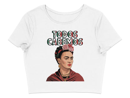 Todos Cabemos Graphic Tee Shirt product type