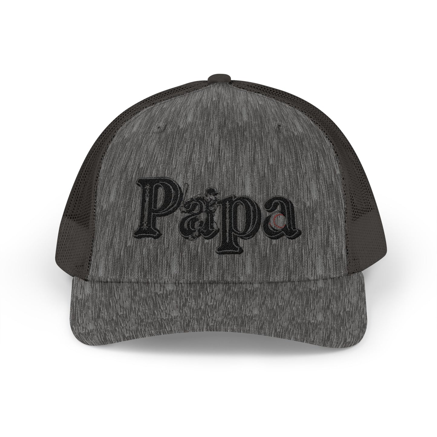 Trendy Papa Snapback Trucker Cap - Perfect Gift for Father's Day