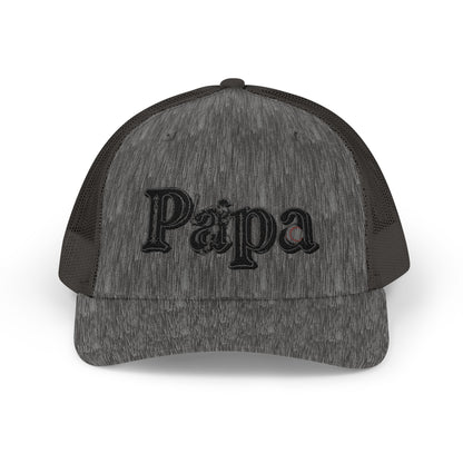 Trendy Papa Snapback Trucker Cap - Perfect Gift for Father's Day