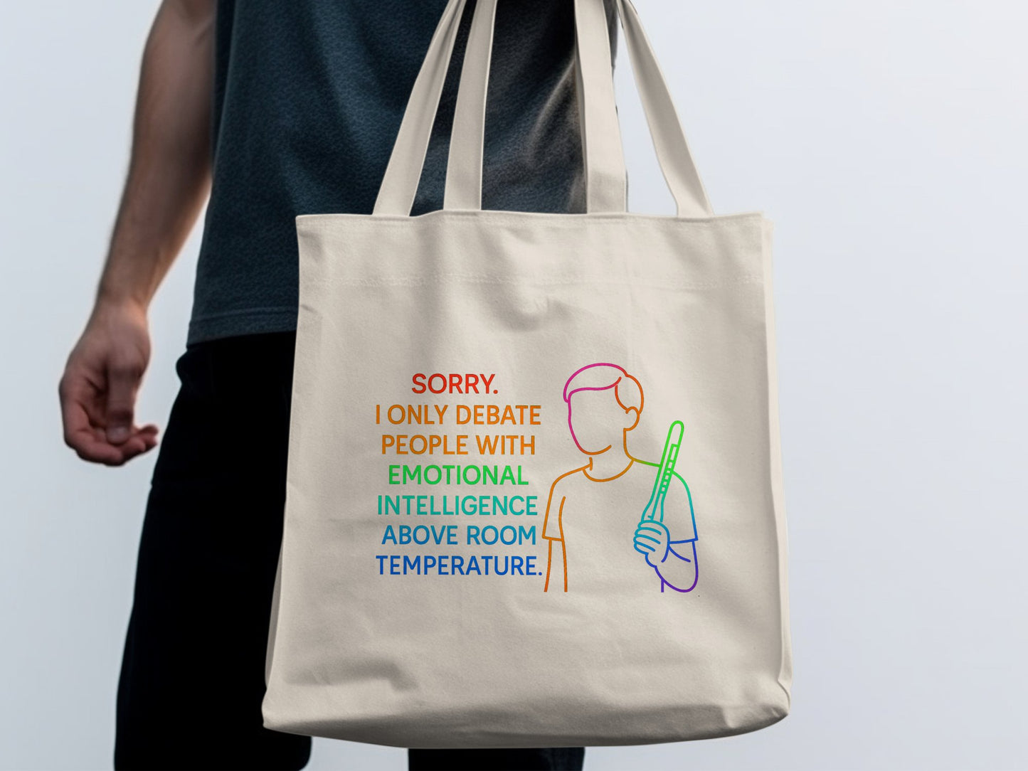 Emotional Intelligence Above Room Temperature product