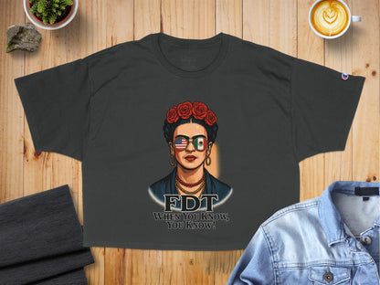 FDT When You Know You Know Graphic Tee product