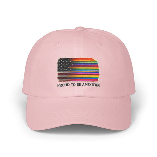Proud To Be Amexican Baseball Cap product type