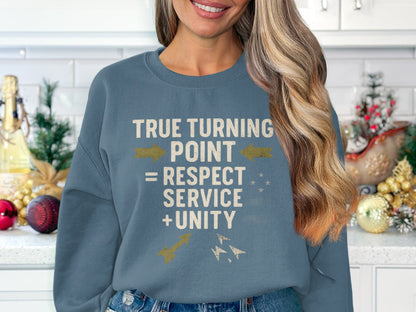 True Turning Point Respect Service Unity product type
