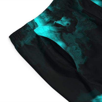 LGBTQ Pride Swim Shorts Unisex with Pockets Board Shorts with Bold Skull Design, Vibrant Beachwear, Summer Swim Trunks, Cool Men's Swimwear, Vacation Essentials, [...]