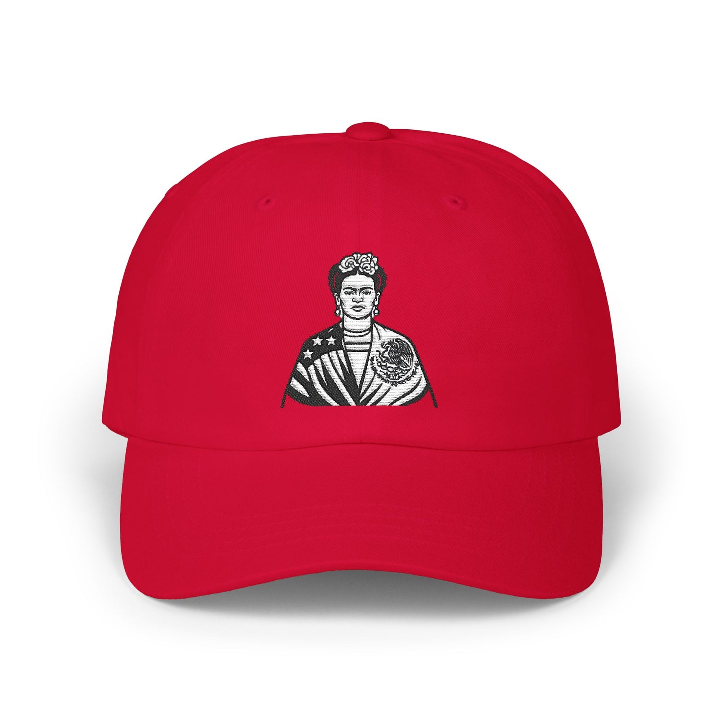 Empowering Classic Dad Cap, Gift for Dad, Feminist Hat, Everyday Wear, RBG Inspired Accessories