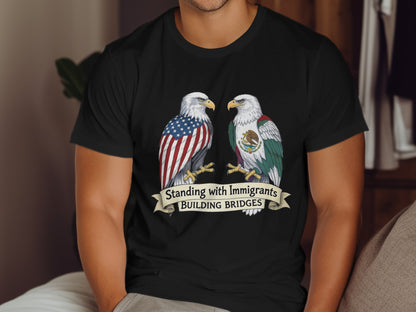Standing with Immigrants Building Bridges product type
