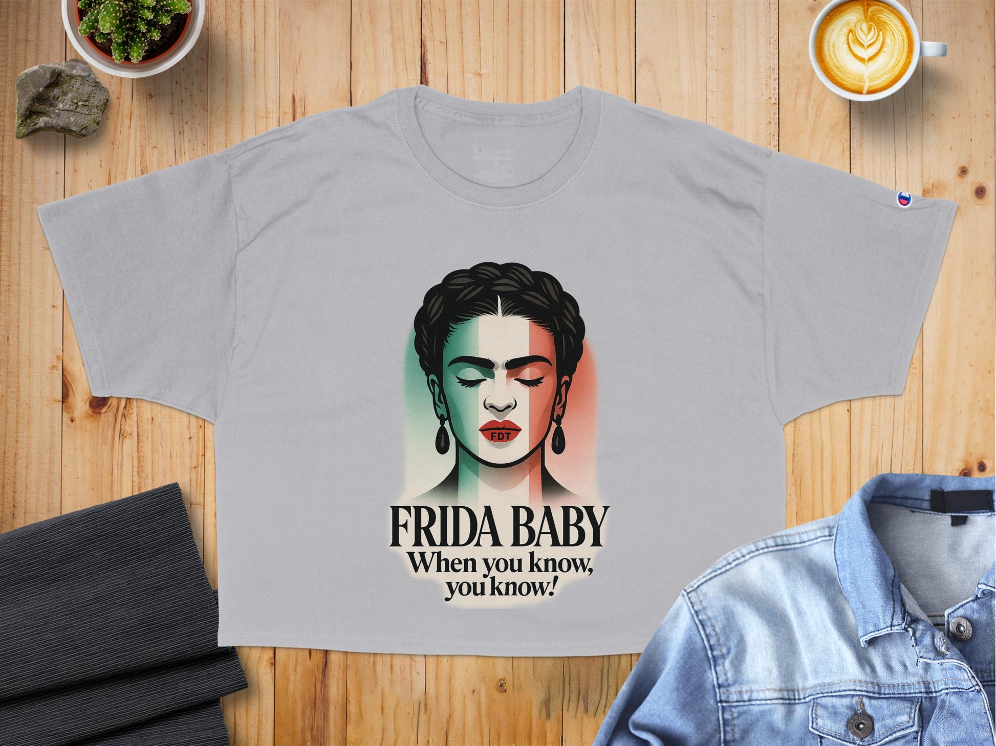 Frida Baby When You Know You Know T-shirt product