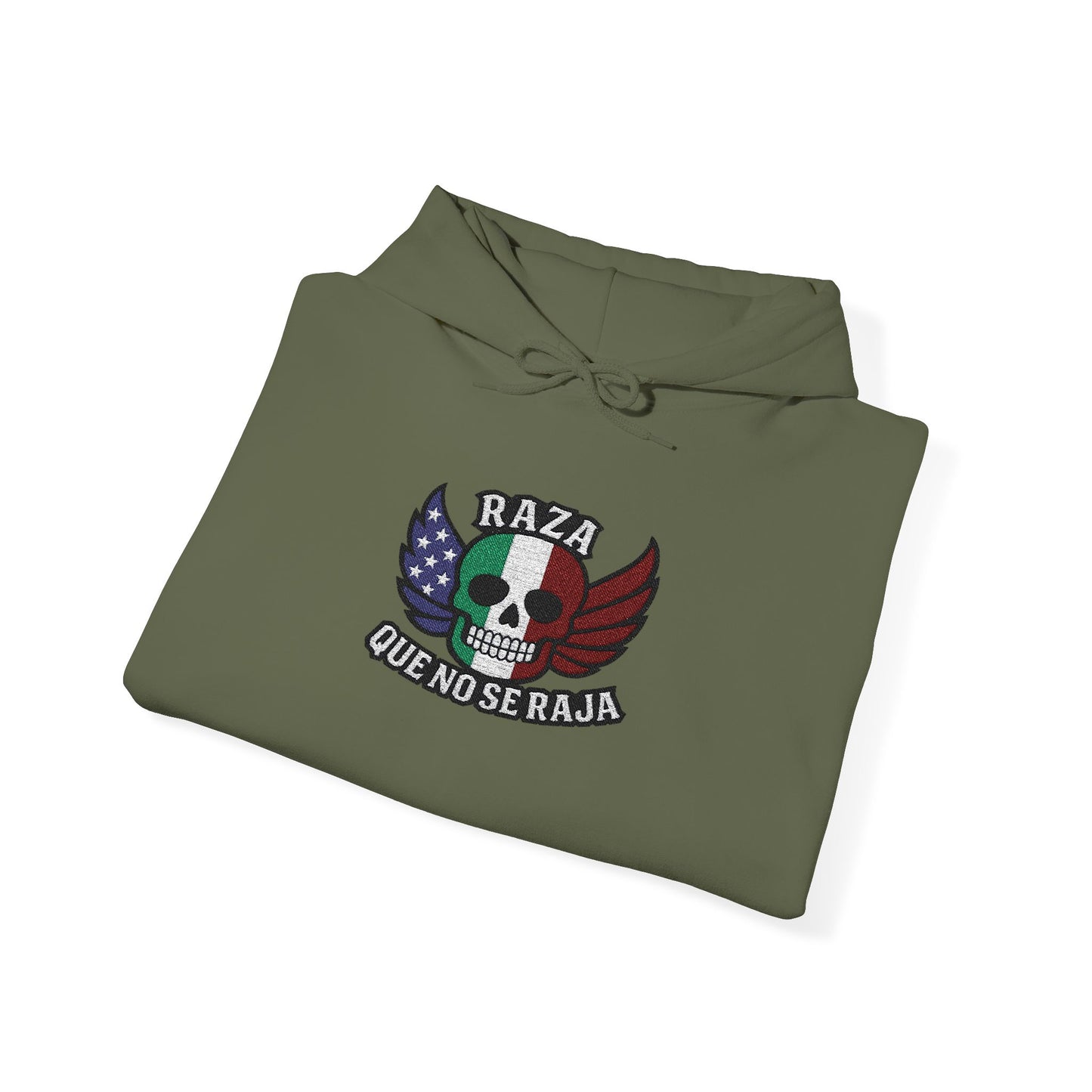 Anti Trump Embroidered Hoodie FDT Political Anti Maga Hoodie