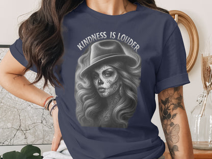 Kindness Is Louder Graphic T-Shirt product