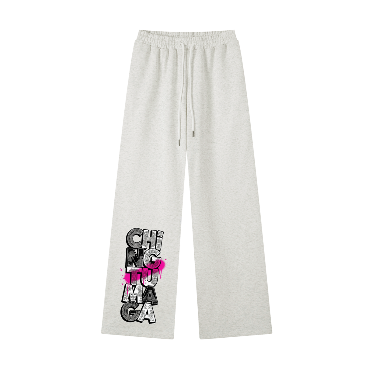 IMAG Immigrants Make America Great Essential Straight-Leg Sweatpants