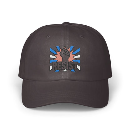 Resist Fist Graphic Embroidered Adjustable Cap product