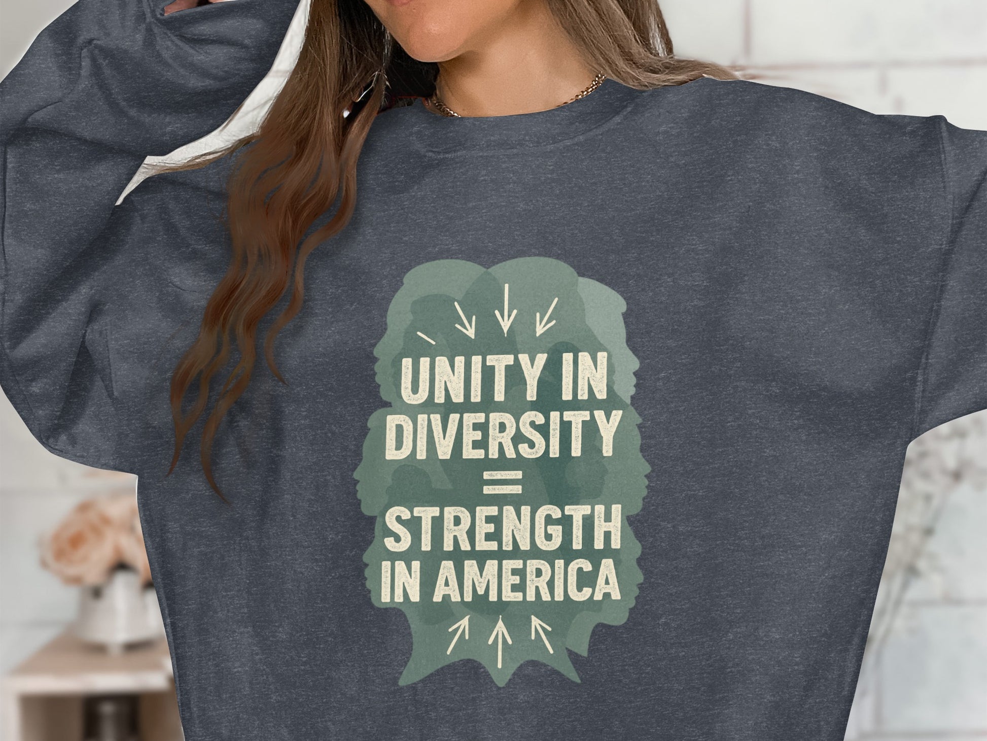 Unity in Diversity Strength in America product type