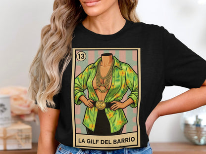 La Gilf del Barrio Graphic Tee product