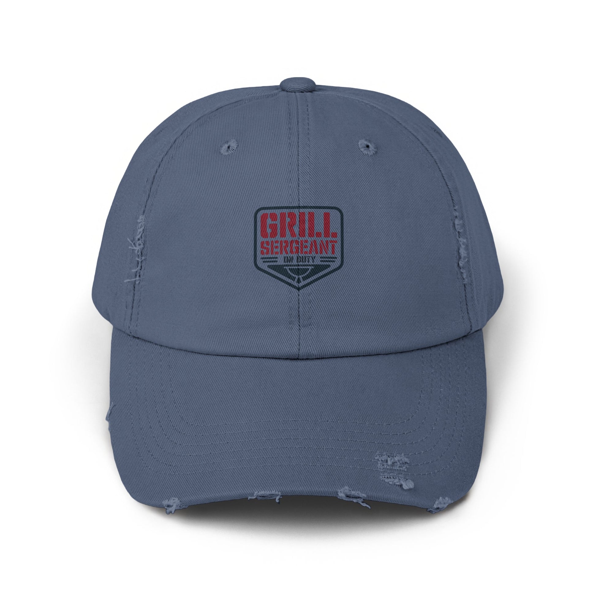 Grill Sergeant Bad Duty Fun Graphic Hat product