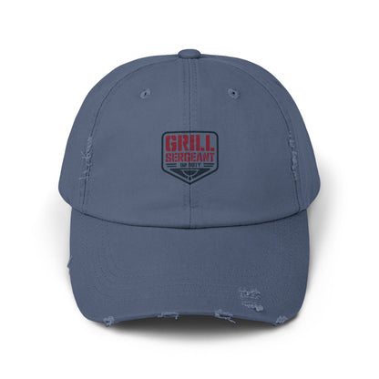 Grill Sergeant Bad Duty Fun Graphic Hat product