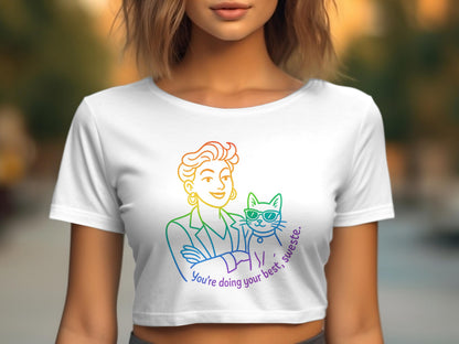You're Doing Your Best Sue See Graphic Tee product
