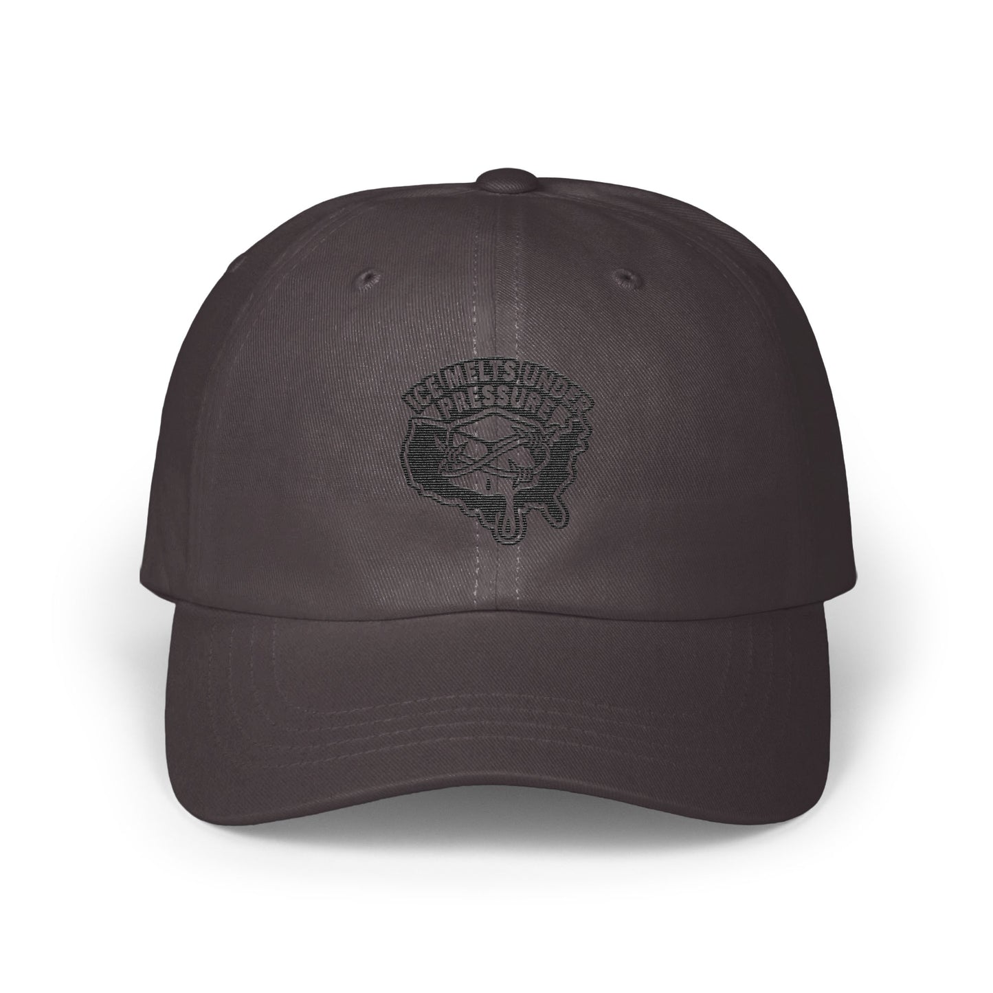 Ice Melts Under Pressure Embroidered Hat product