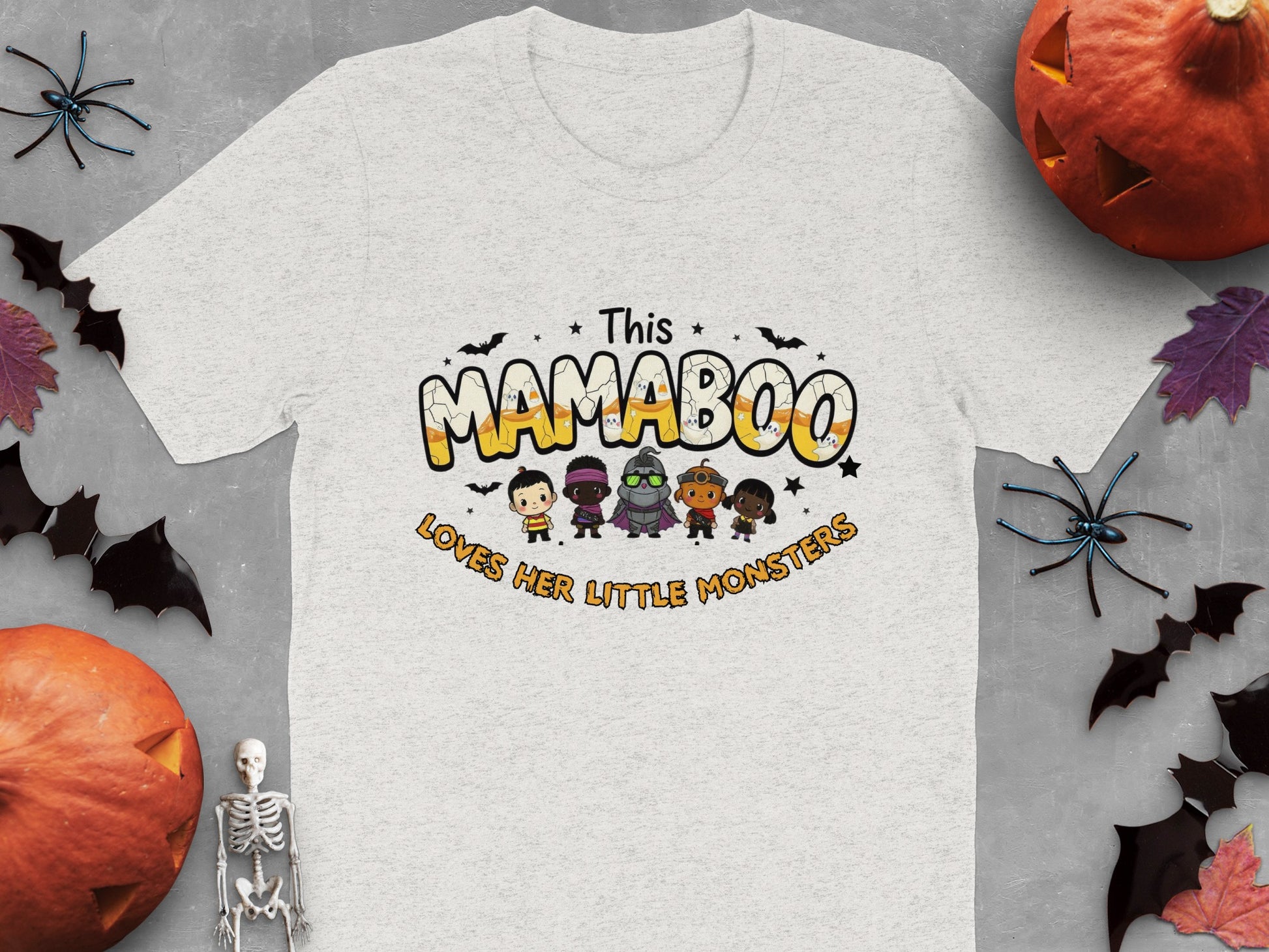 This Mamaboo Loves Her Little Monsters product type