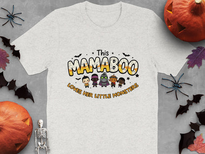This Mamaboo Loves Her Little Monsters product type