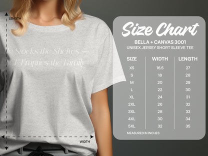 He Stocks the Shelves White Tee Shirt product type