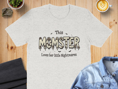 This Momster Loves Her Little Nightmares product type