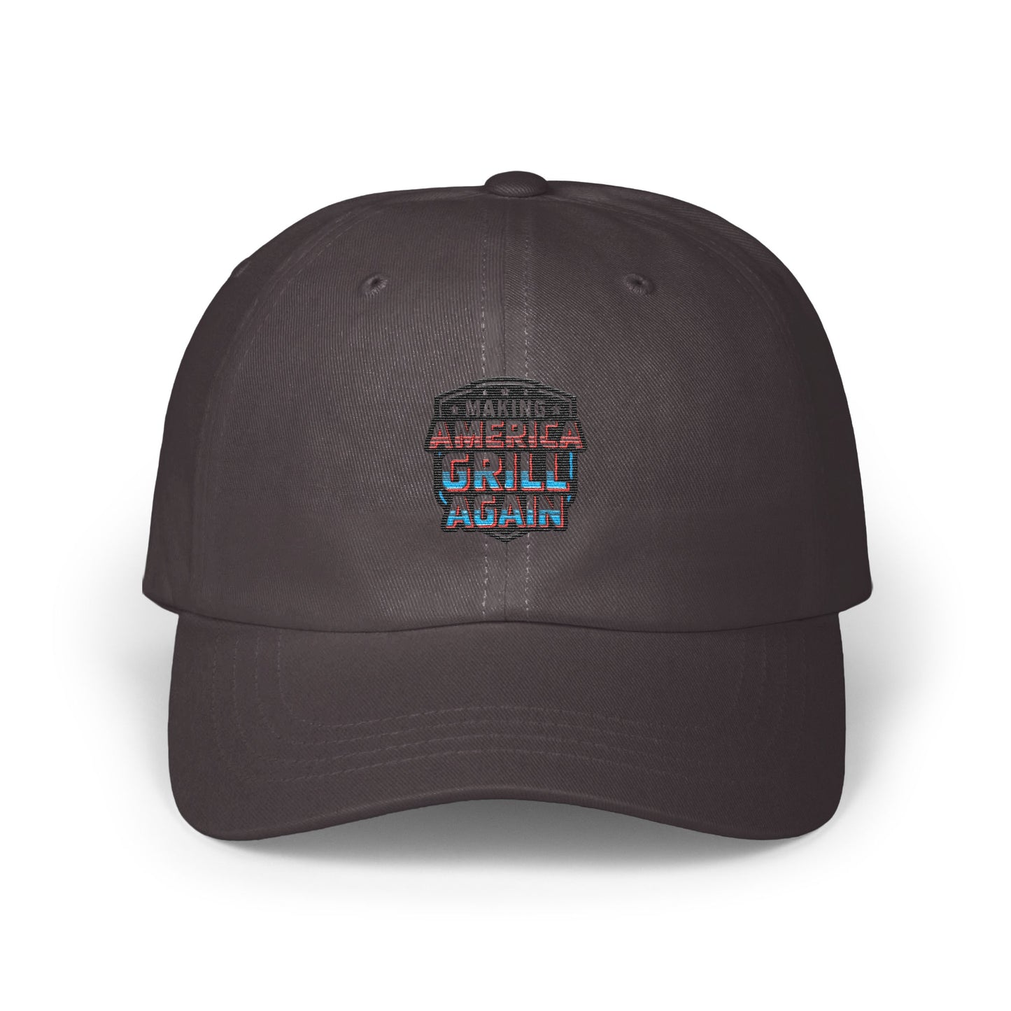 Making America Grill Again Embroidered Hat product type