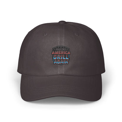 Making America Grill Again Embroidered Hat product type
