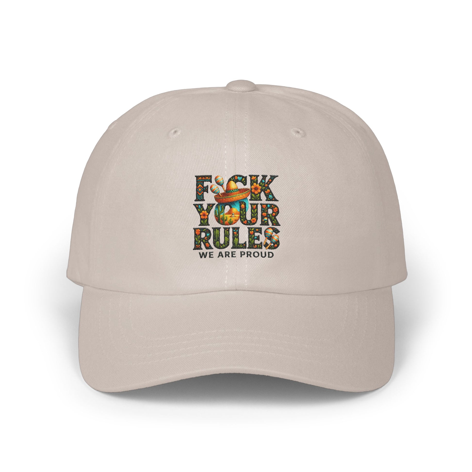 Bold Statement We Are Proud Hat product