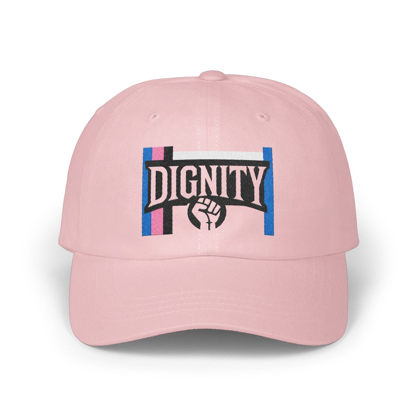 Empowerment Dignity Statement Designer Cap product type