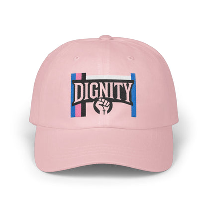 Empowerment Dignity Statement Designer Cap product type