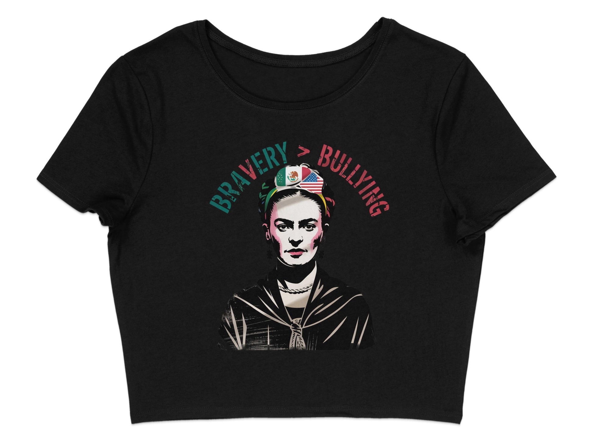 Bravery Greater Than Bullying Graphic T-Shirt product