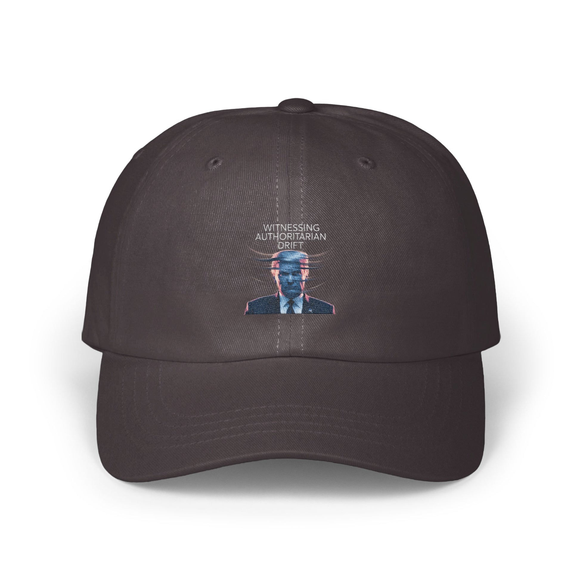 Witnessing Authoritarian Order Graphic Hat product type