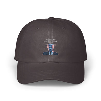 Witnessing Authoritarian Order Graphic Hat product type