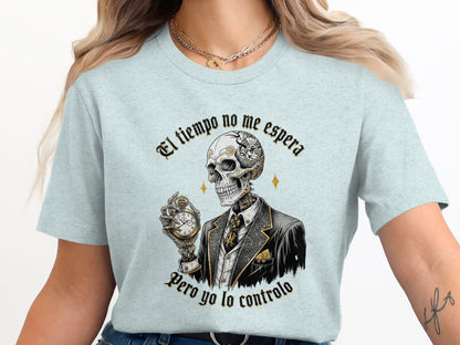 El tiempo no me espera pero yo lo controlo product type