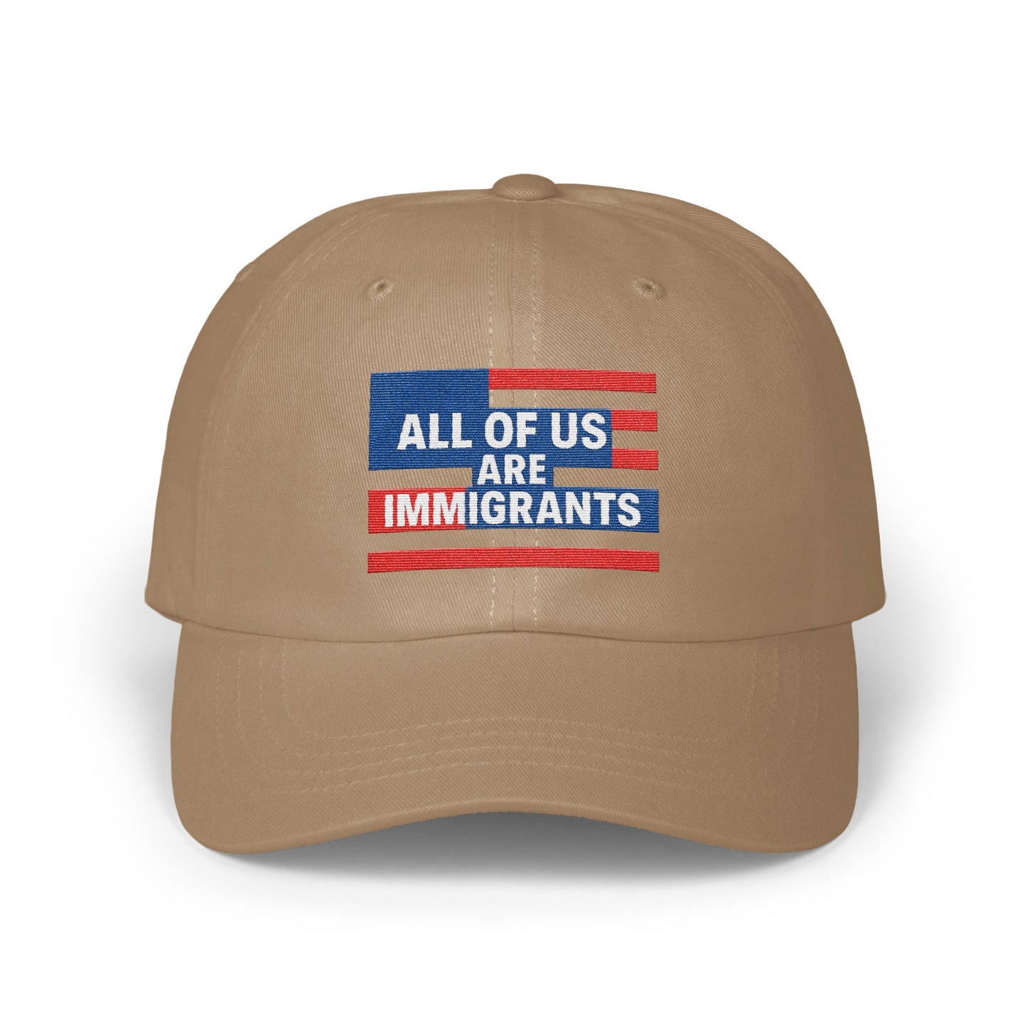 All Of Us Are Immigrants Statement Hat product
