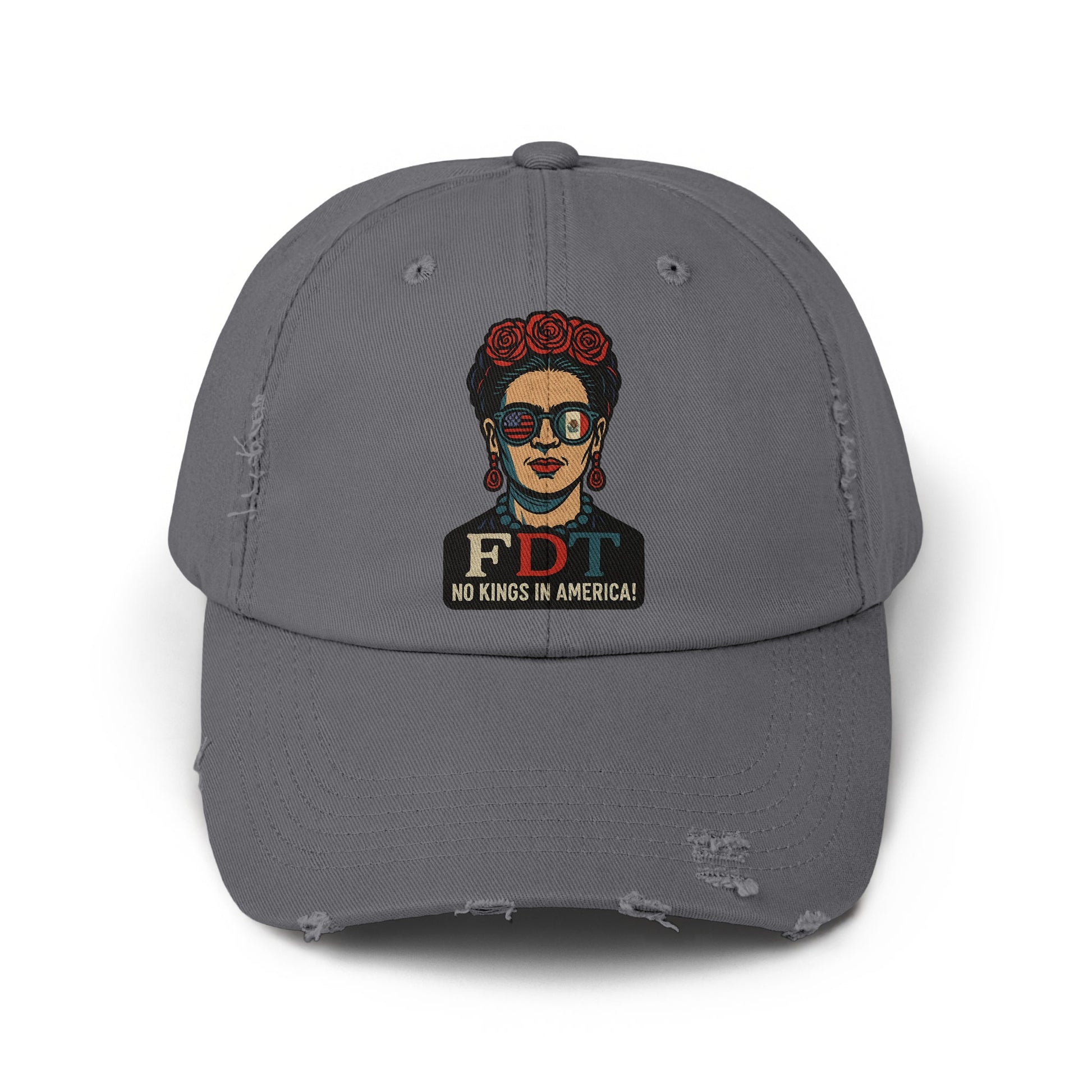 FDT No Kings In America Statement Cap product type